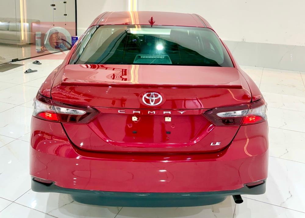 تويوتا كامري